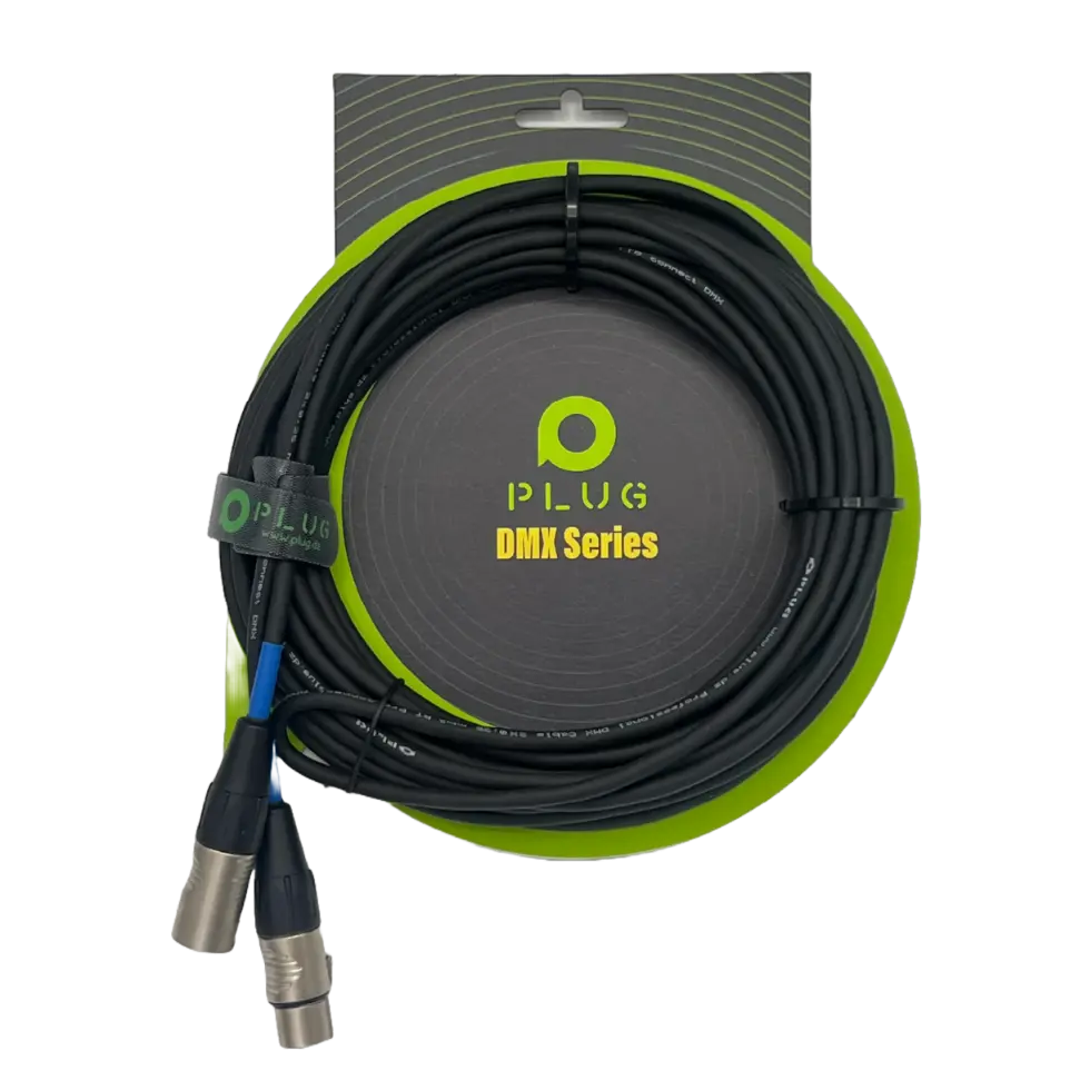 CABLE PLUG PRO XLR MALE