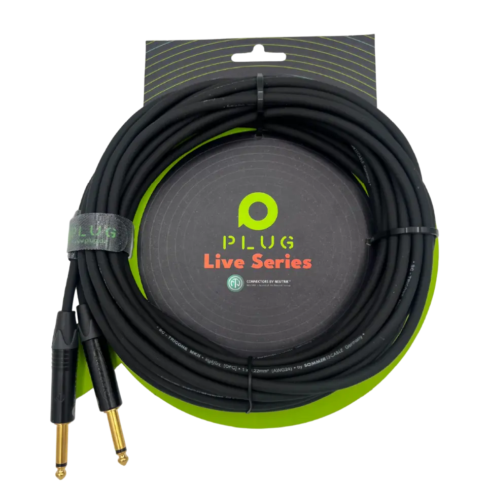 CABLE PLUG PRO jack
