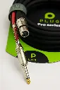 PLUG PRO XLR(F)-JACK M
