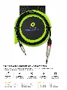 CABLE PRO CONNECT MINI JACK VERS JACK 6.3 STEREO.webp