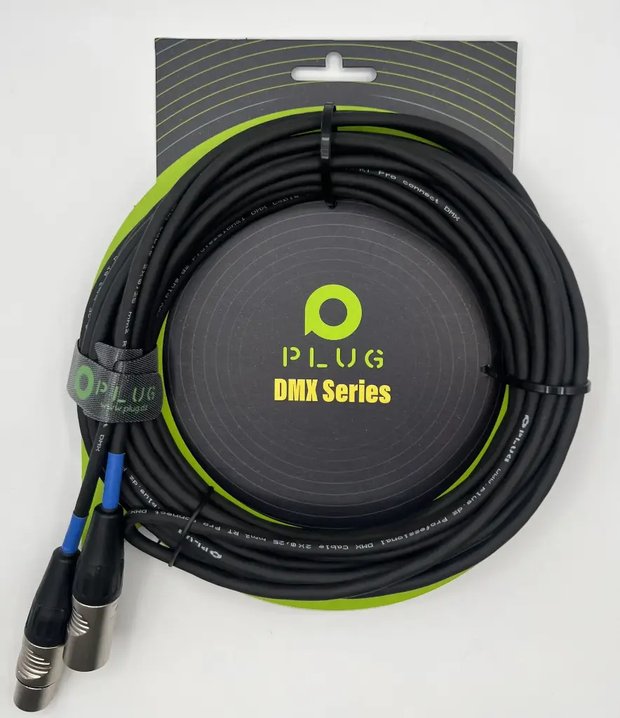PLUG DMX 5 