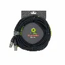 PLUG LIVE XLR M/F2M
