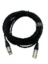 PLUG LIVE XLR M/F10