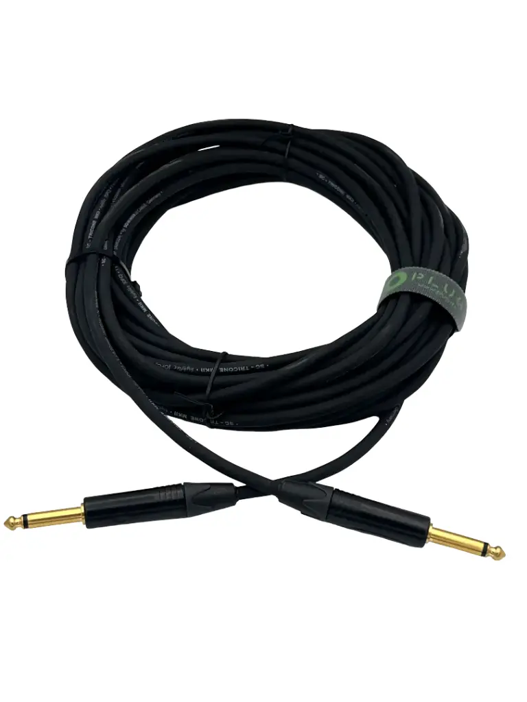 PLUG LIVE JACK MONO 6