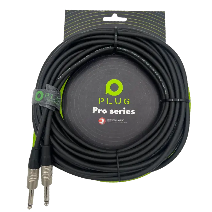 PLUG PRO JACK/JACK 10M