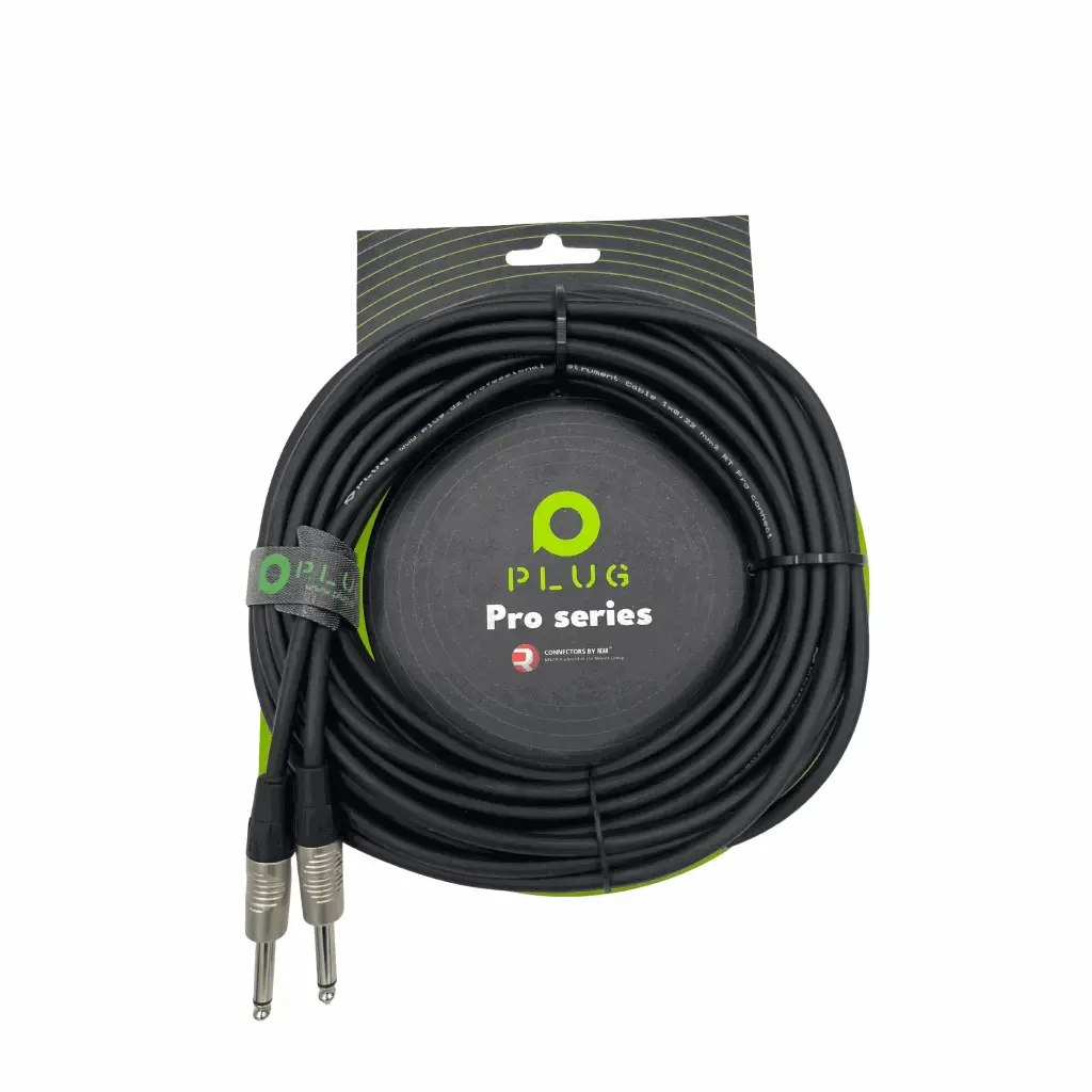PLUG PRO JACK/JACK 10M