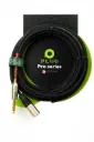 PLUG PRO XLRM-JACK M 10M