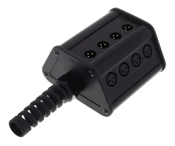 PLUG MULTIPAIRE 8-4 NEUTRIK 20M 