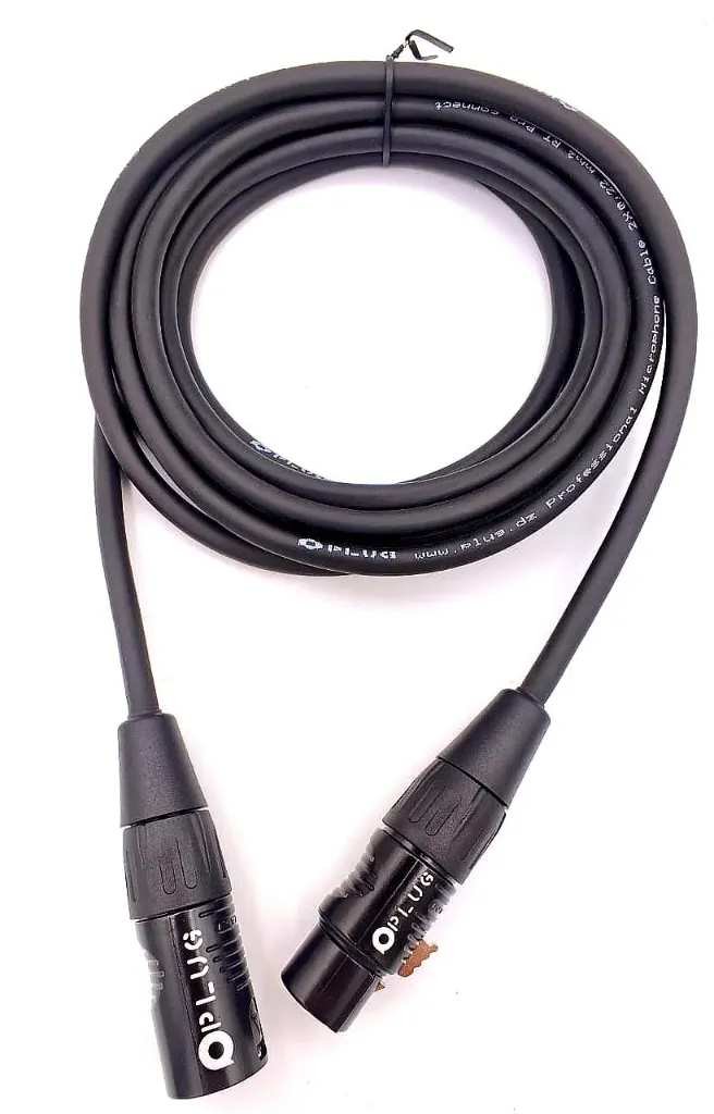 PLUG PRO 2XLR (Noir)