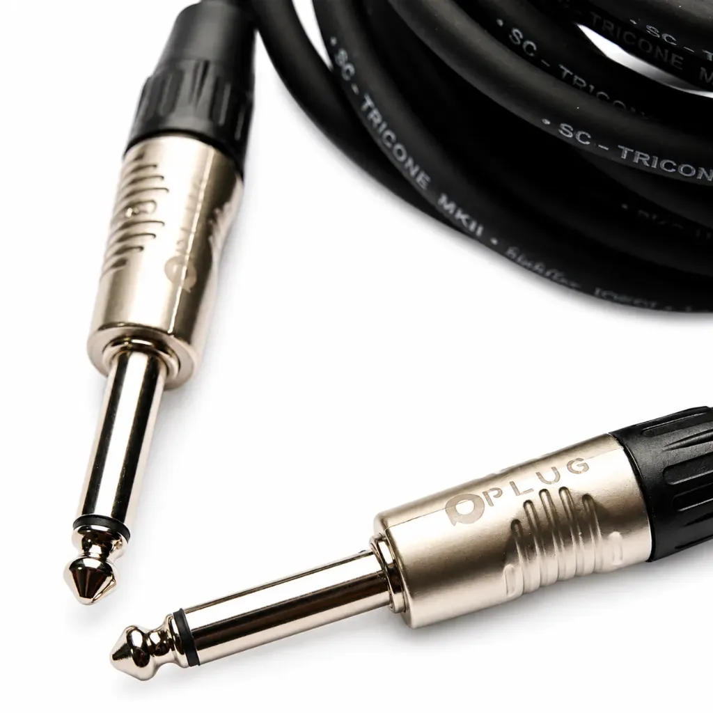 [PL-PRO-JA/JA/MONO-3M] PLUG PRO JACK/JACK (3M)