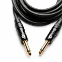 PLUG PRO JACK/JACK (GOLD)