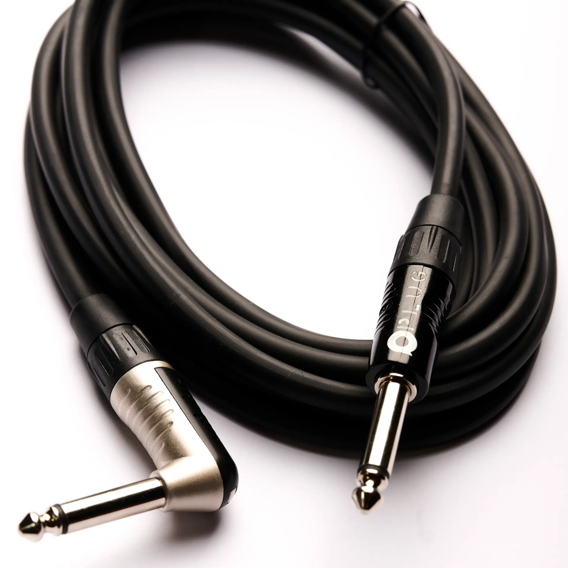 PLUG PRO JACK-N/JACK-A (3 متر, فضي)