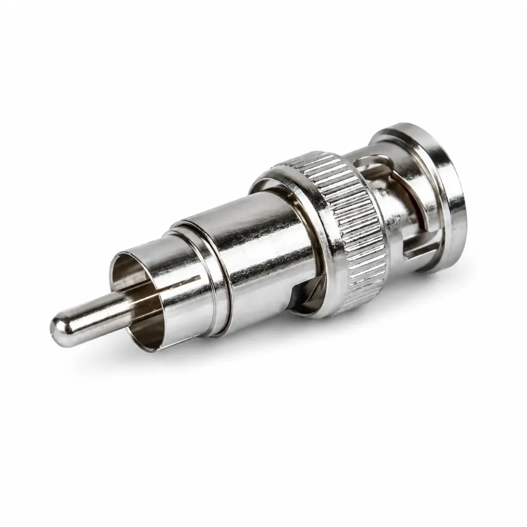 [BNC59MMRCA] Adapter BNC M / RCA M – BNC59MMRCA