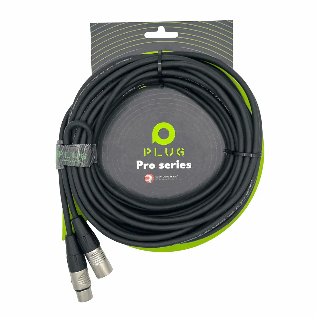 PLUG PRO 2XLR M2