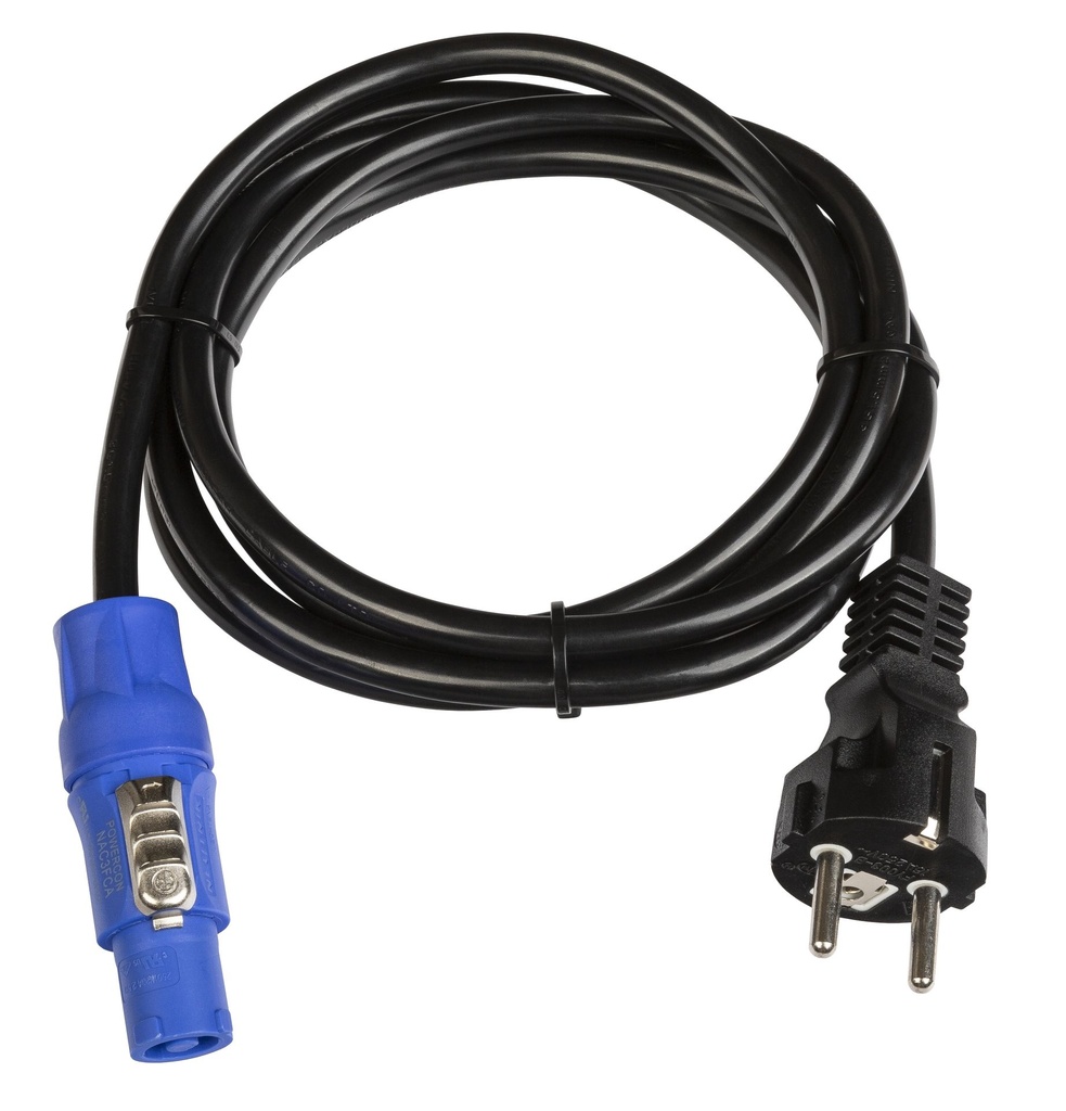PLUG POWER CON P16 (2M)