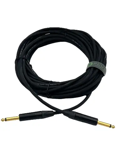 [PL-LI-2JM-6] PLUG LIVE JACK MONO 6