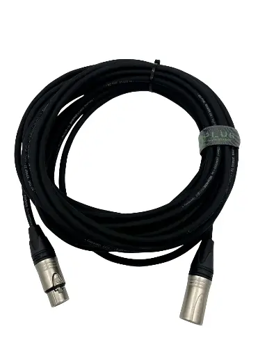 [PL-LIV-XLRMF10] PLUG LIVE XLR M/F10